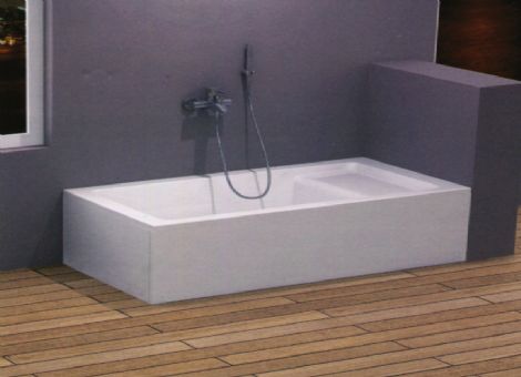 Karanfil Mini Banyo Küveti